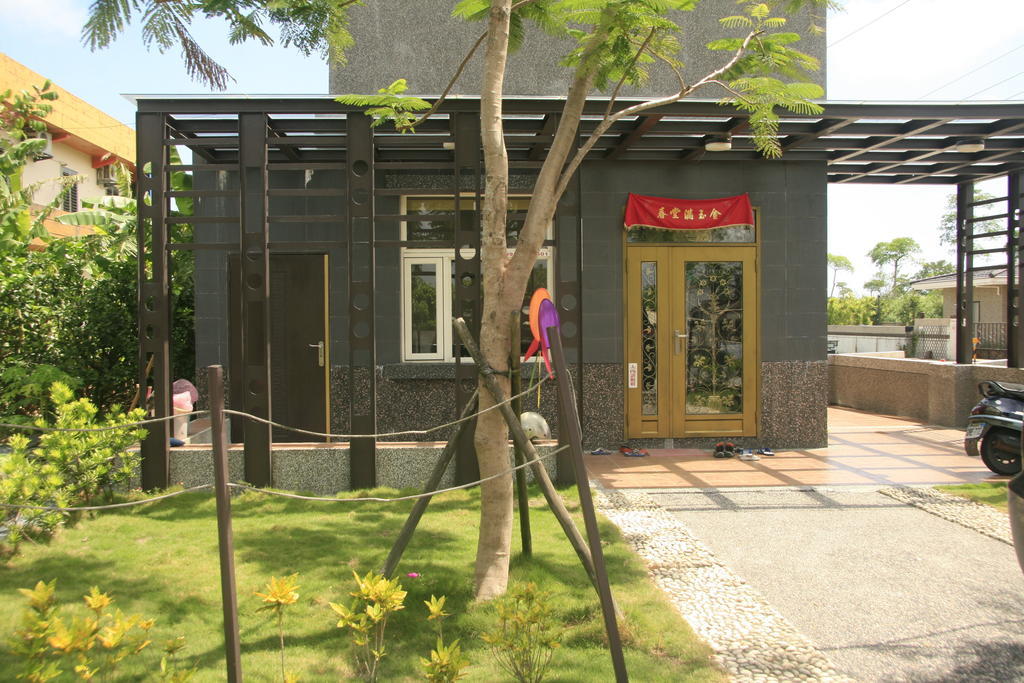 Sh 和風 民宿 Dongshan  Exterior photo